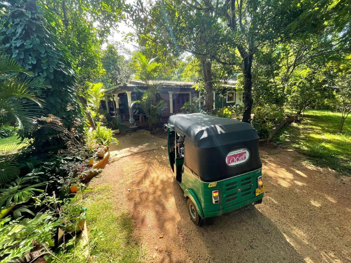 Thilina Homestay シギリヤ エクステリア 写真