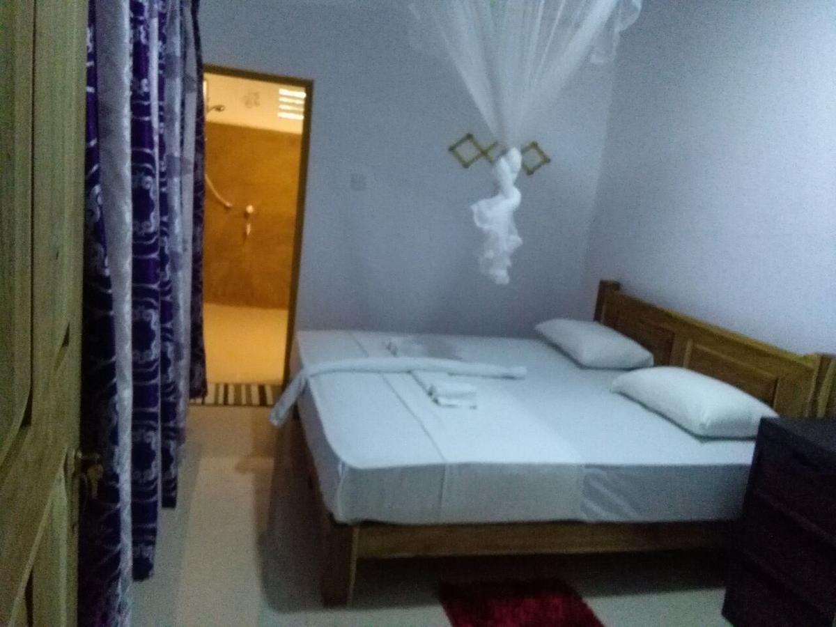 Thilina Homestay シギリヤ エクステリア 写真