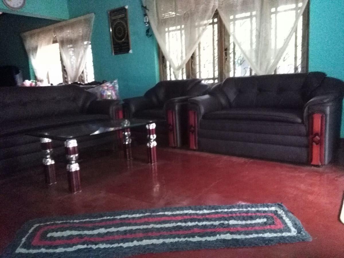 Thilina Homestay シギリヤ エクステリア 写真