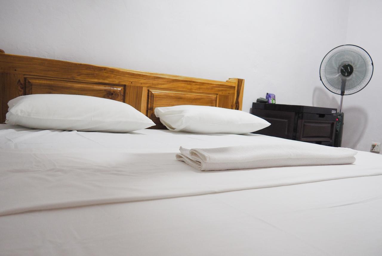 Thilina Homestay シギリヤ エクステリア 写真
