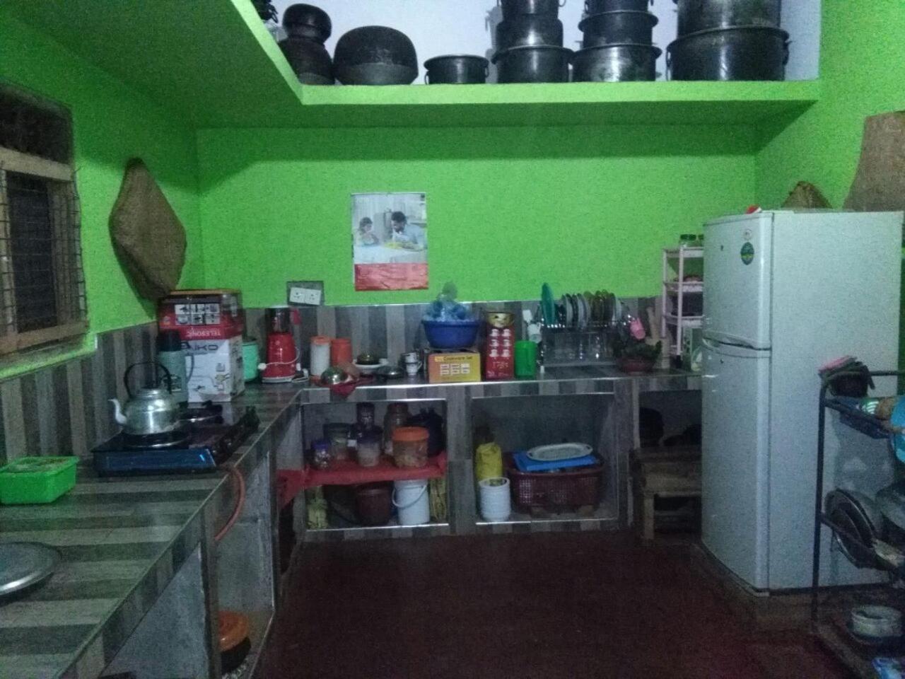 Thilina Homestay シギリヤ エクステリア 写真